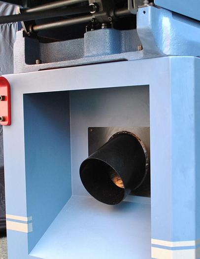 12" Parallelogram Jointer w/Oliver HCX Helical Cutterhead - 4265C - 5HP, 1PH