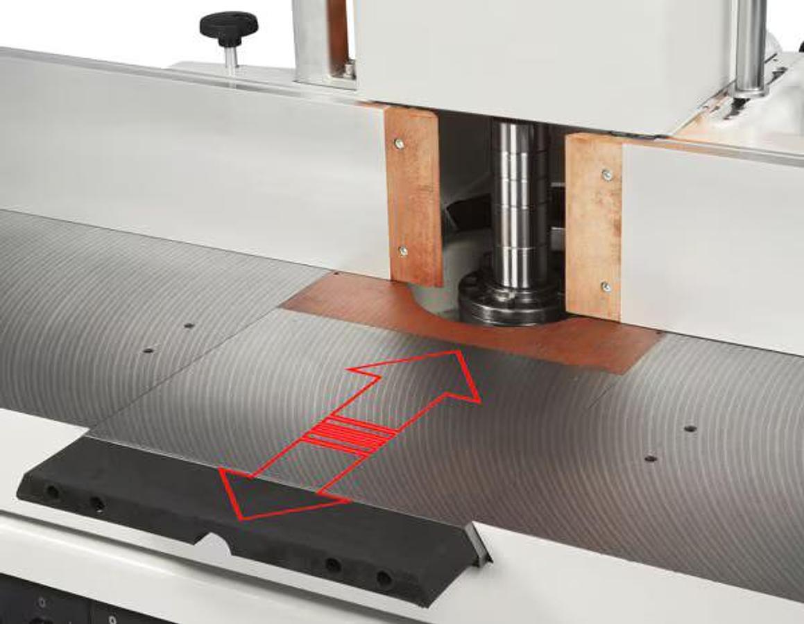 SCM L'invincibile tf 5- Fixed Spindle Shaper