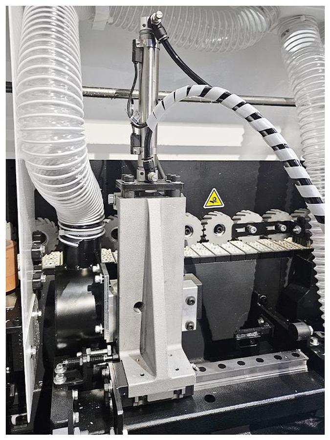CANTEK | MX380PRO AUTOMATIC EDGEBANDER