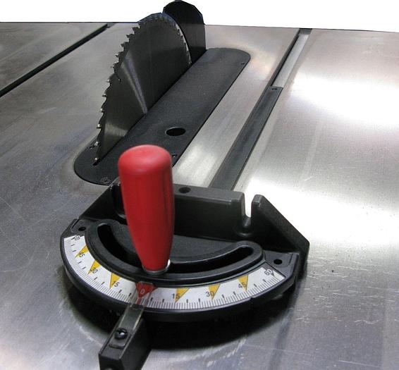 12" Table Saw - 4045.003.A001 - 5HP, 1PH, 52" Rail