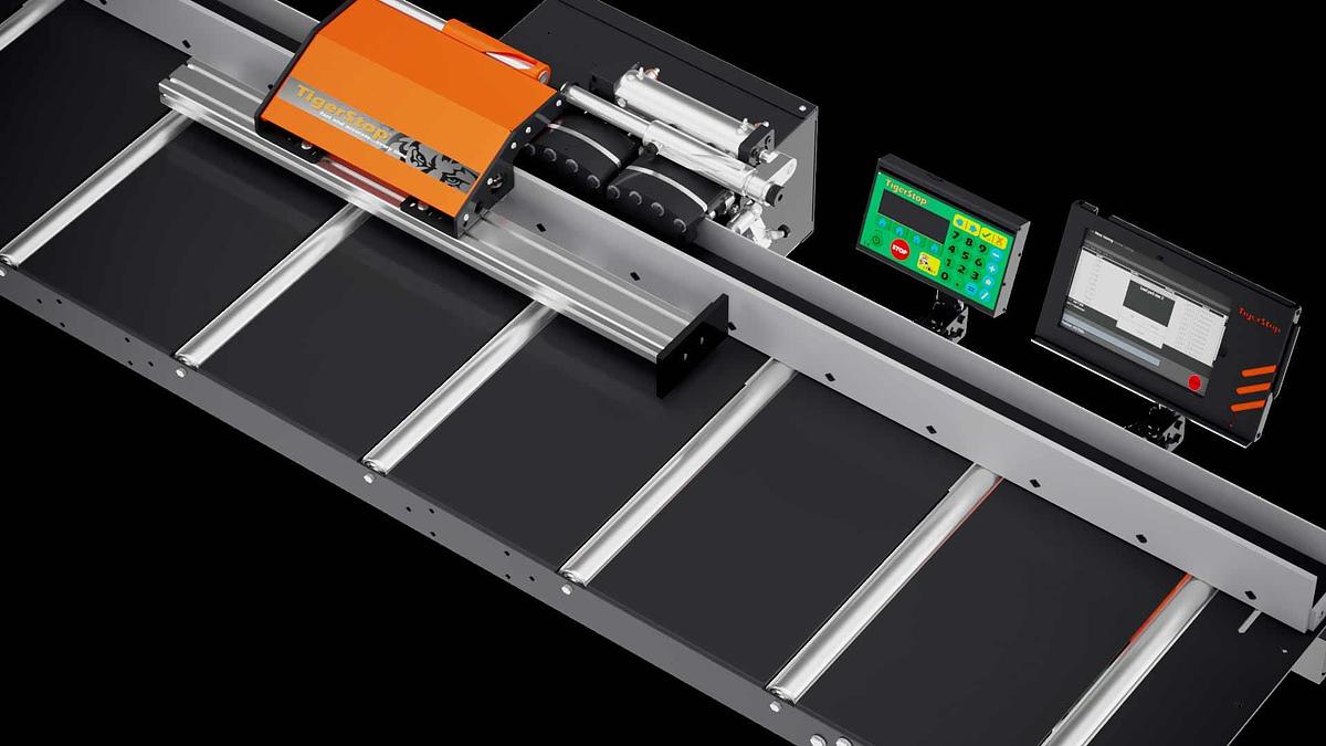 TigerRack 16