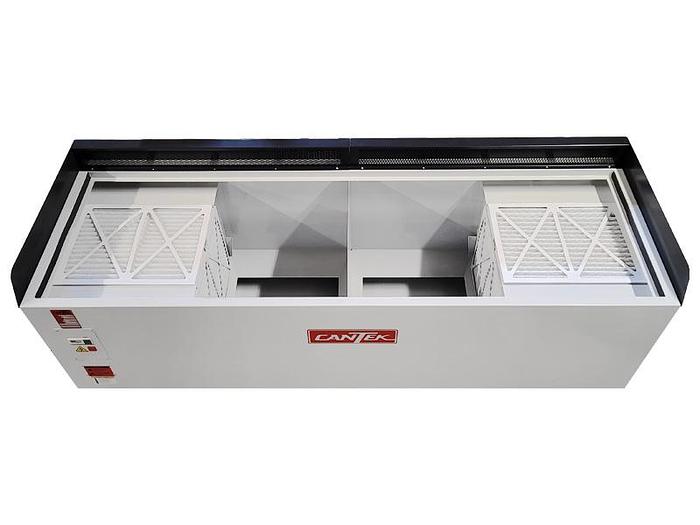 Cantek FT2200 Downdraft Table
