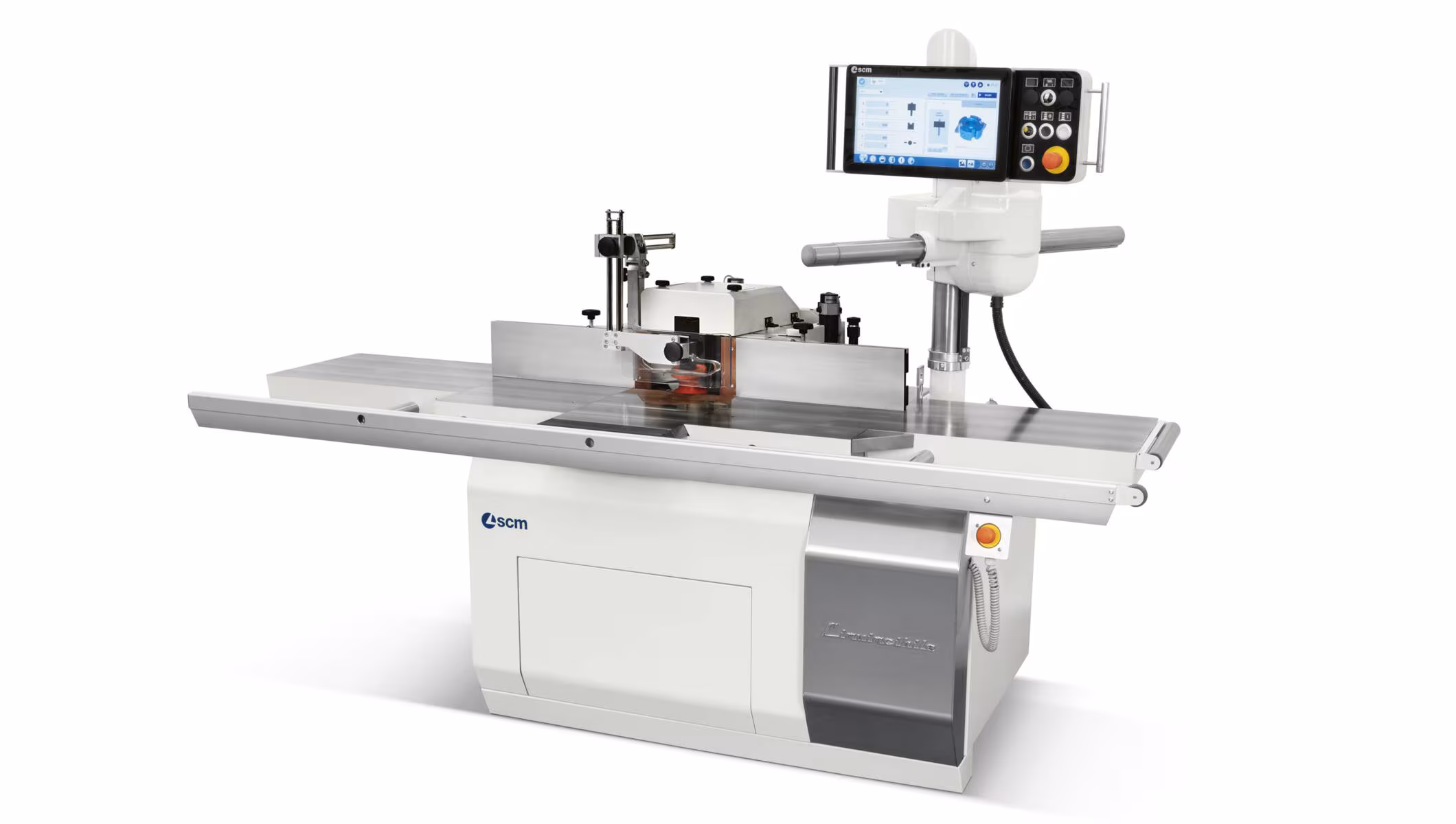 SCM L'invincibile ti 7- Tilting Spindle Shaper