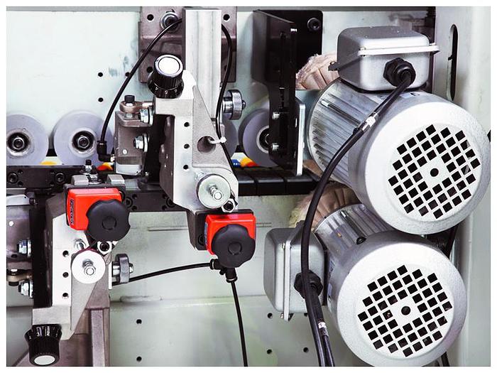 Cantek MX370PW Automatic Edgebander (3PH)