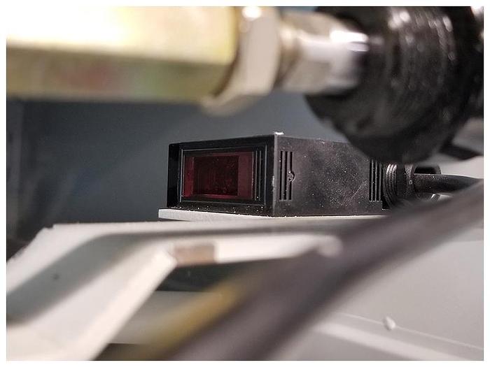 Cantek 36'' Two Head Widebelt Sander (60'' Belt) C372 (3PH)