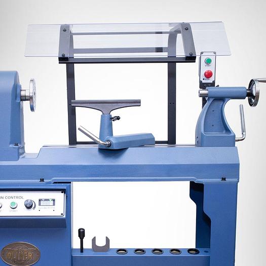 NEW for 2024 18" Professional Lathe - 2019