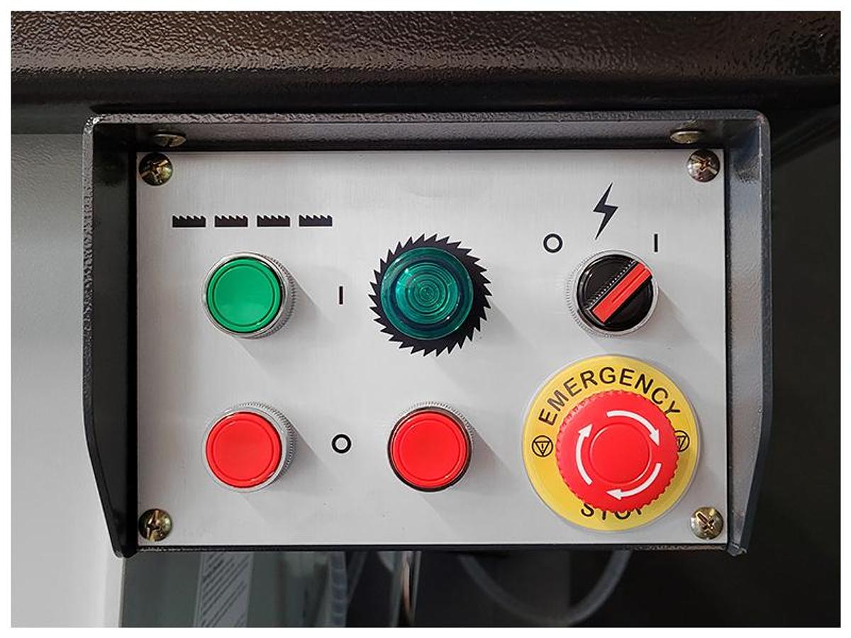 CANTEK R16 BOTTOM CUTTING STRAIGHT LINE RIPSAW
