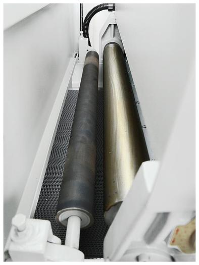 Cantek 36″ Two Head Widebelt Sander (60" Belt) S372 (3PH)