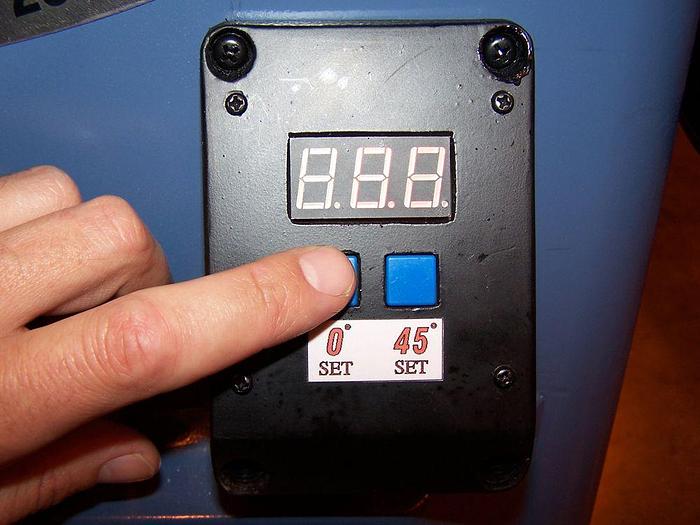 10" Table Saw - 4016.004.A001 - 5HP, 3PH with 52" Rail