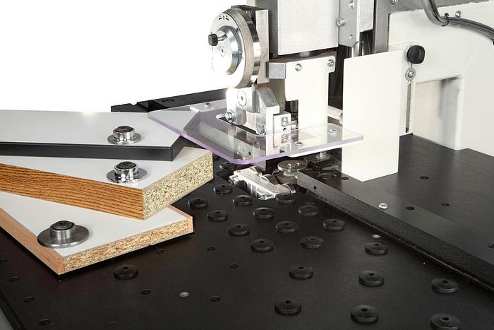 MiniMax e 20- 3 Phase 9HP Manual Contouring Edgebander