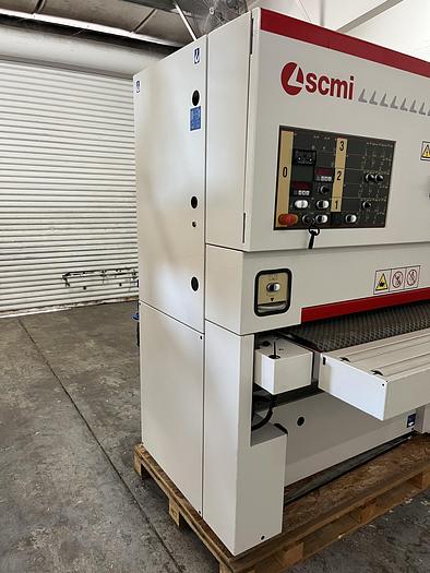 Refurbished SCMI Widebelt Sander Model # Sandya 300