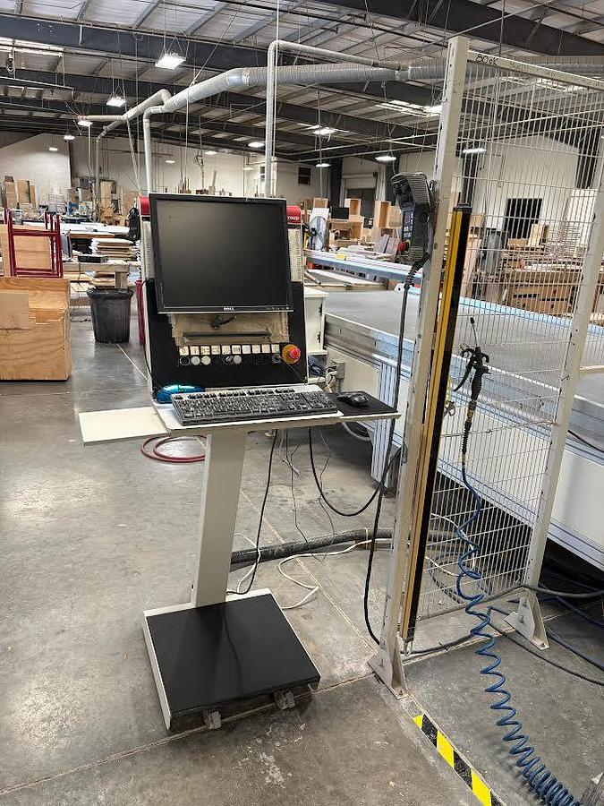 Used SCM Pratix