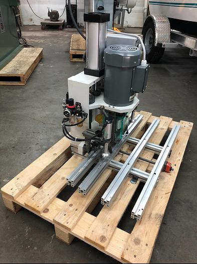 Used Blum Hinge Machine