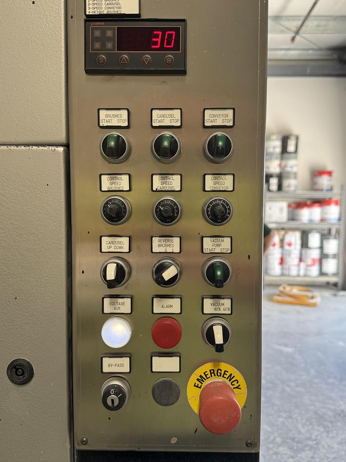 Used USED QUICKWOOD PRO 1100 ELITE SANDER