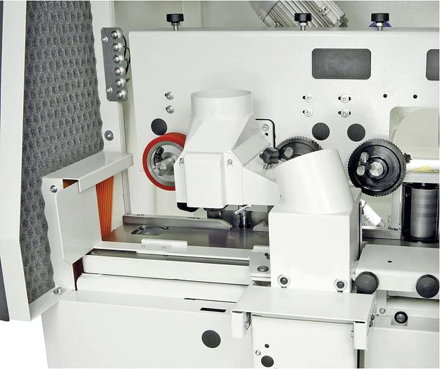 SCM Profiset 40EP Throughfeed Moulder