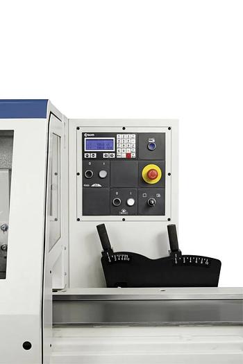 SCM Profiset 40EP Throughfeed Moulder