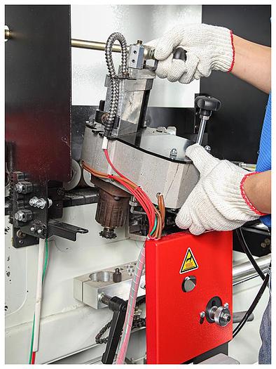 Cantek MX350 Automatic Edgebander (3PH)