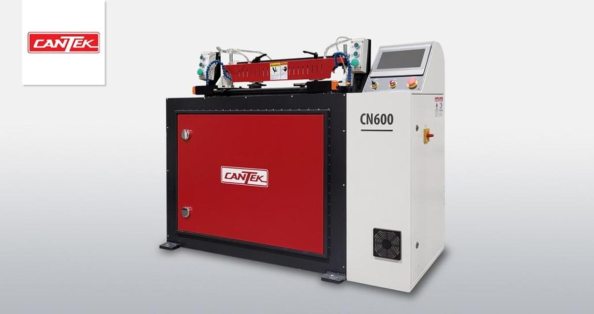 Cantek CN600 CNC DOVETAILER