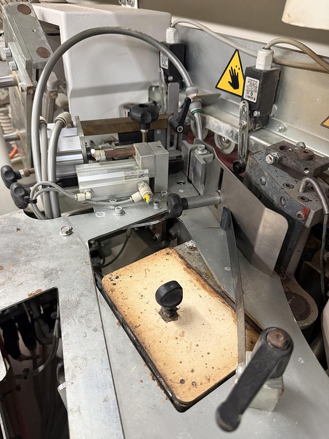 Used SCM Olympic K100 w/ Premill