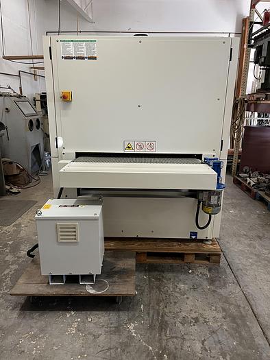 Refurbished SCMI Widebelt Sander Model # Sandya 300