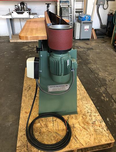 Used Crouch Edgesander Model # 66-48