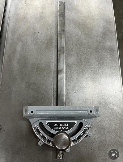 Used Delta / Rockwell 12/14 Tablesaw