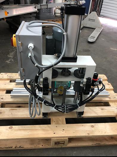 Used Blum Hinge Machine