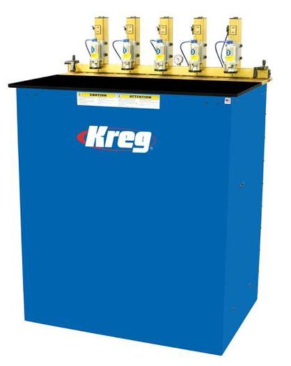 Kreg Panel-Boring Pocket Hole-Machine #DK5100