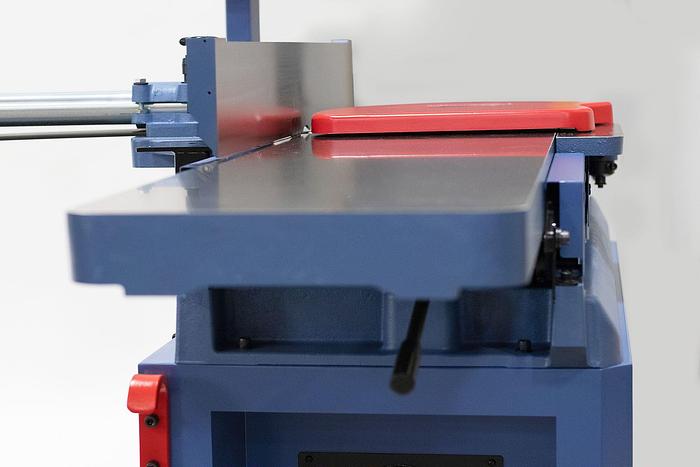 12" Parallelogram Jointer w/Oliver HCX Helical Cutterhead - 4265C - 5HP, 3PH