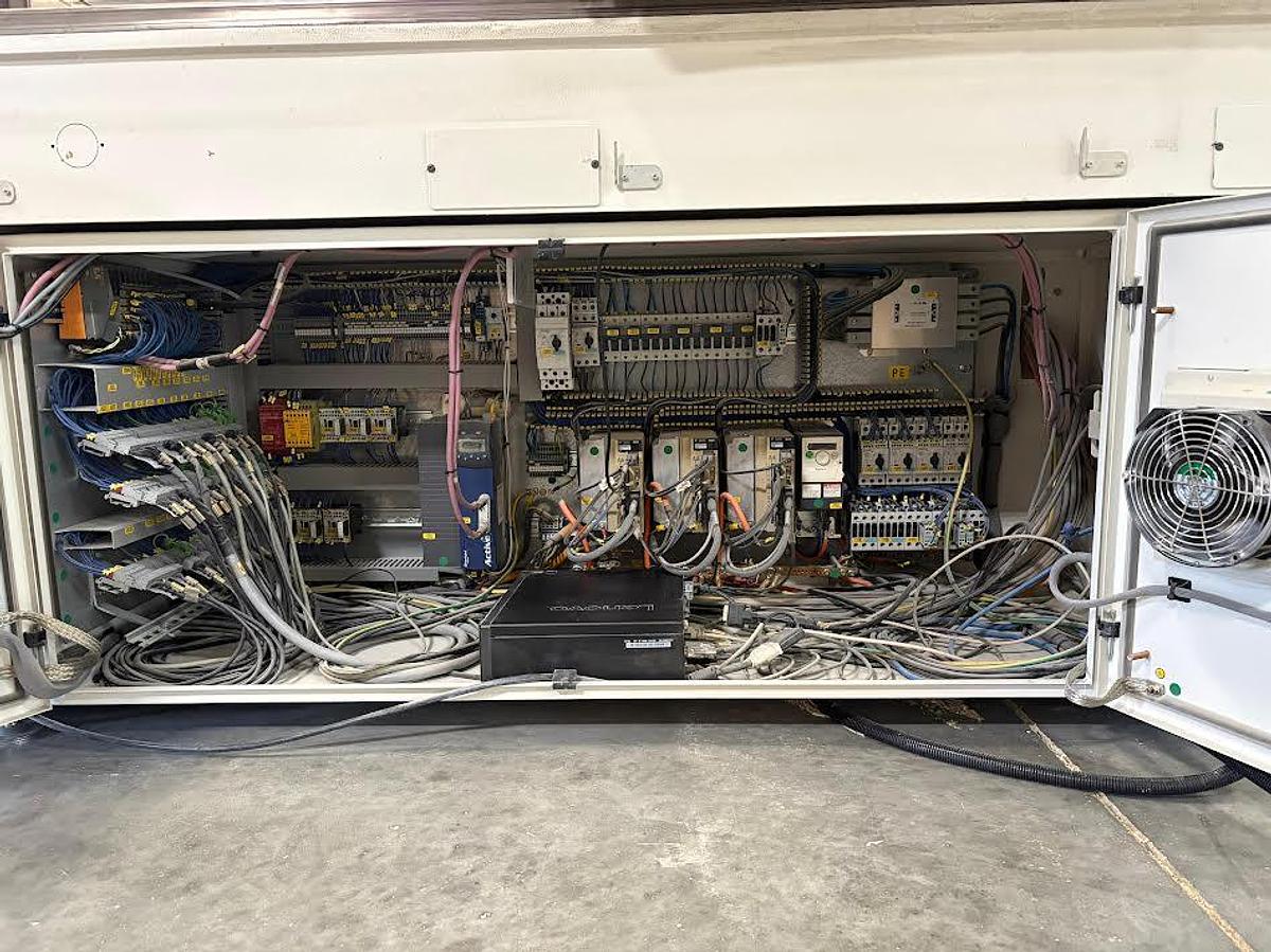 Used SCM Pratix