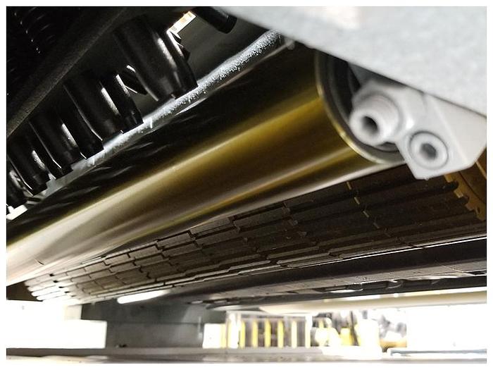 Cantek 30'' X 8'' Double Surface Planer GT760ARD-8