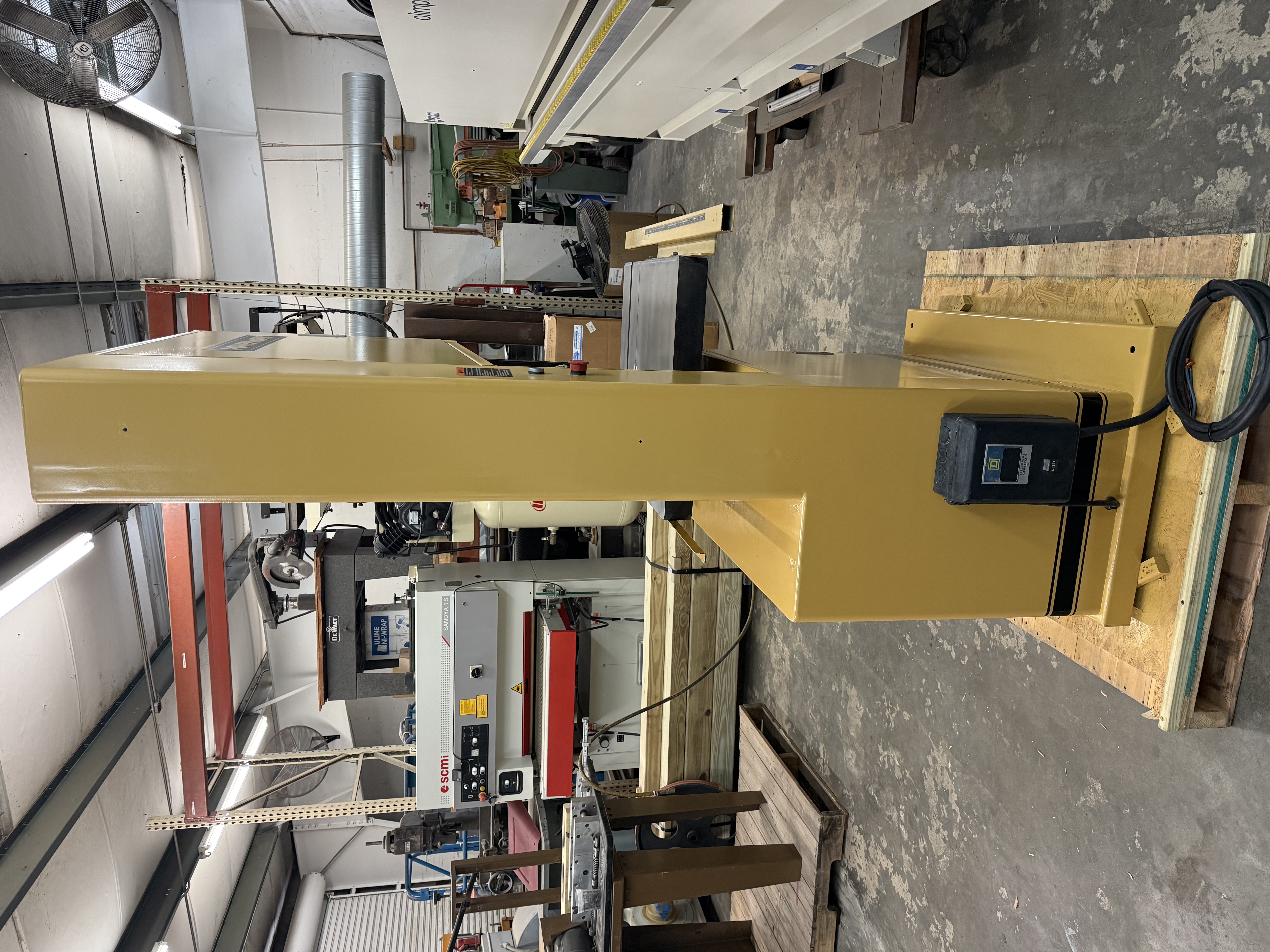 Refurbished Powermatic Bandsaw Model #2415-3 230v/460v 3ph