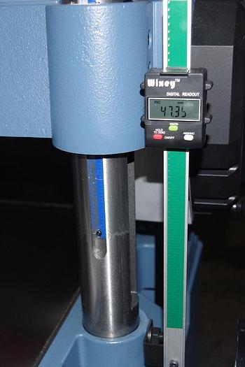 20" Planer w/Oliver HCX Helical Cutterhead - 5HP, 1PH - M-4430