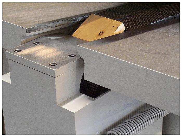 Cantek 13'' Glue Line Rip Saw SRS330 (230V/ 460V)