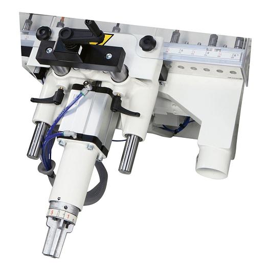 MiniMax AD 21- Single Phase 21 Hole Construction In-Line Boring Machine