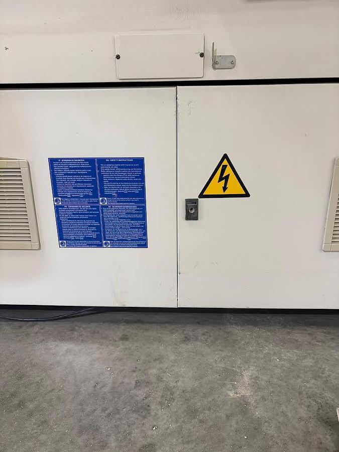 Used SCM Pratix