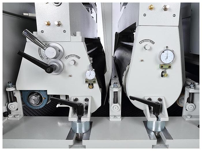 Cantek 51″ Two Head Widebelt Sander (75" Belt) PS52DA