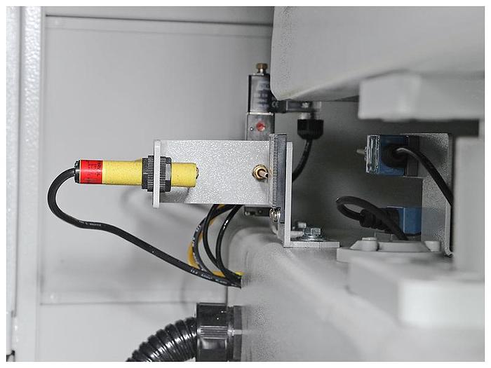 Cantek 43″ Two Head Widebelt Sander (75'' Belt) SR43DA (Rubber Roller-3PH