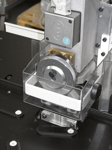 MiniMax t 20- 3 Phase 2 HP Manual Trimming Edgebander