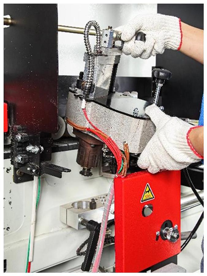 CANTEK | MX380PRO AUTOMATIC EDGEBANDER