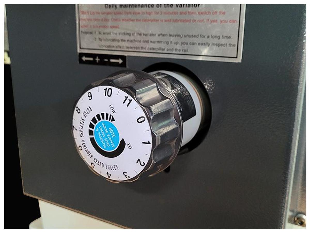 CANTEK R18 BOTTOM CUTTING STRAIGHT LINE RIPSAW