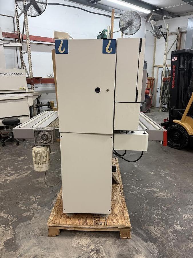 Used 2006 SCMI Sandya 1/S CS 95 37″ Single-Head Wide Belt Sander