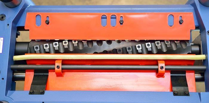 20" Planer w/Oliver HCX Helical Cutterhead - 5HP, 1PH - M-4430