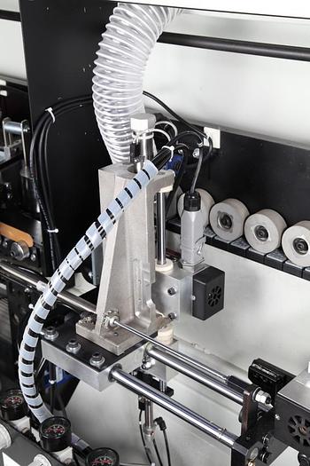Cantek MX370P Automatic Edgebander with Premilling & Corner Rounding