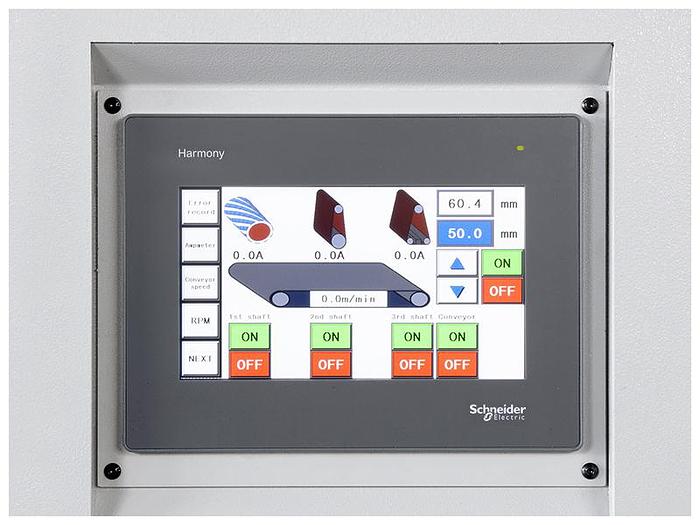 CANTEK | SR1300NDA 52″ PLANER SANDER