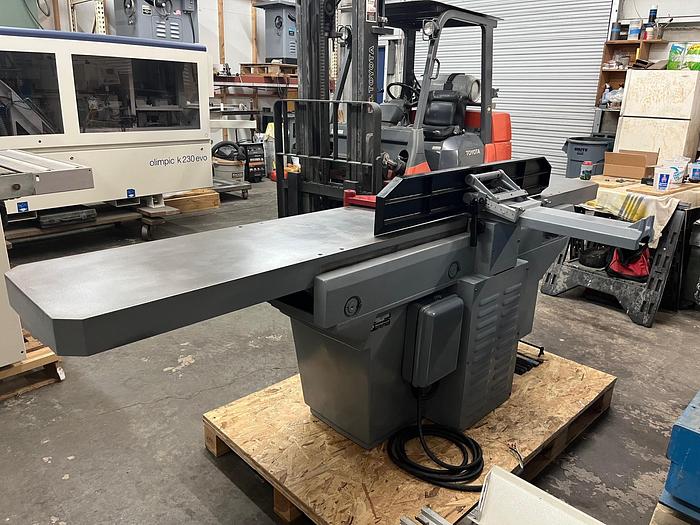 Refurbished Invicta Jointer 16''