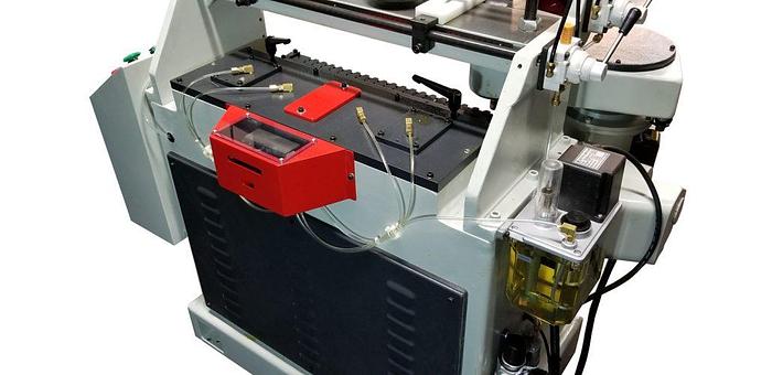 Cantek JDT75 Automatic Dovetailer- 3 PH 2 HP
