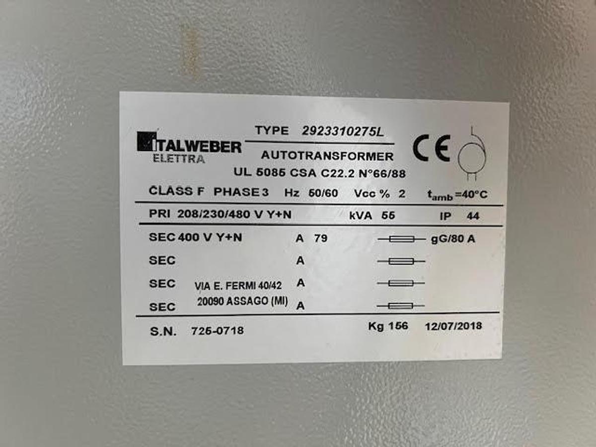 Used SCM x 100 CR Plus CNC Router