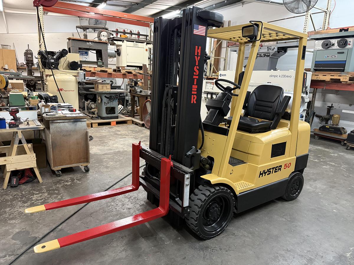 Forklifts