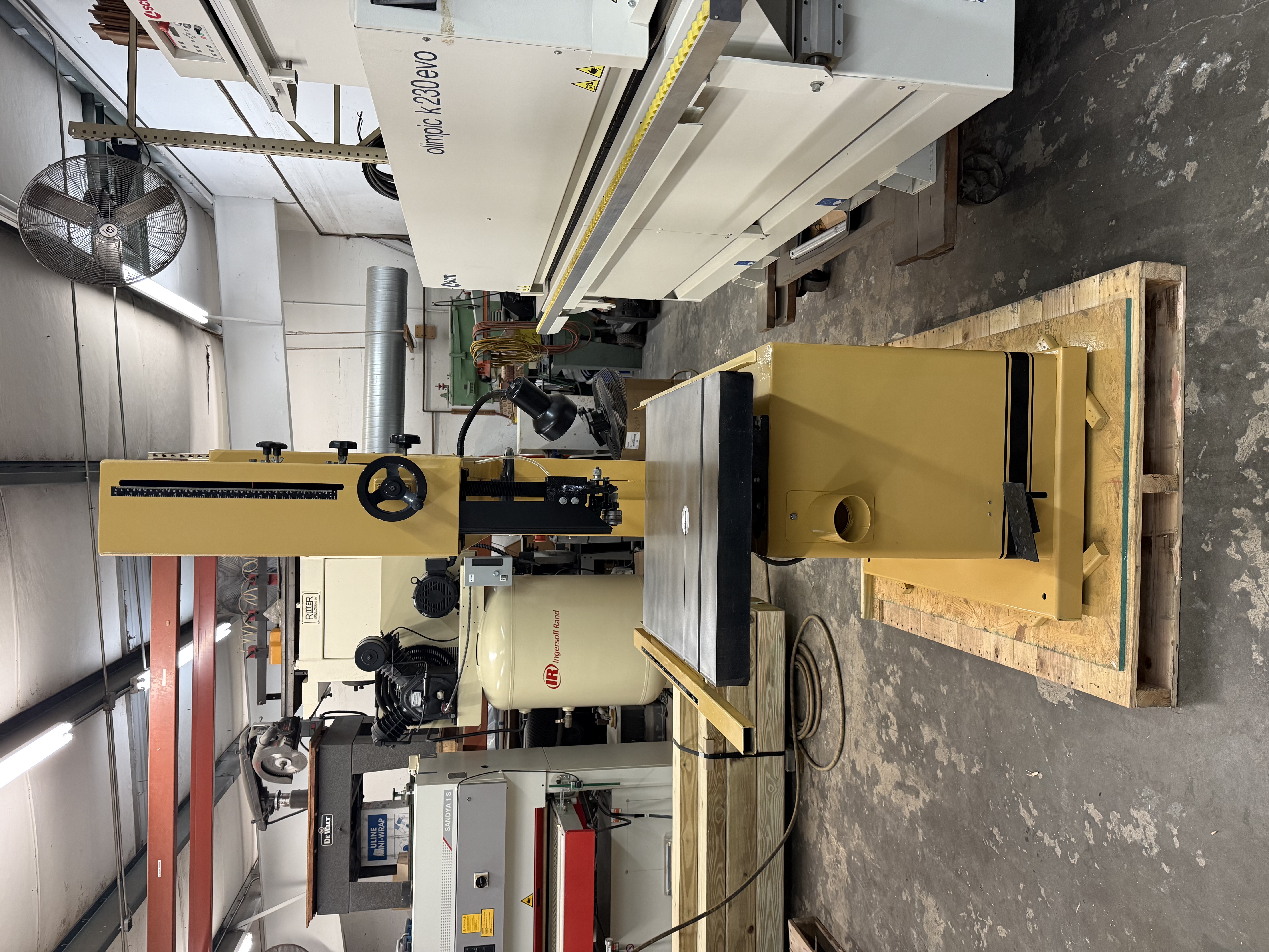Refurbished Powermatic Bandsaw Model #2415-3 230v/460v 3ph
